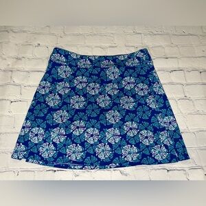 Tranquility by Colorado Clothing Blue Skort